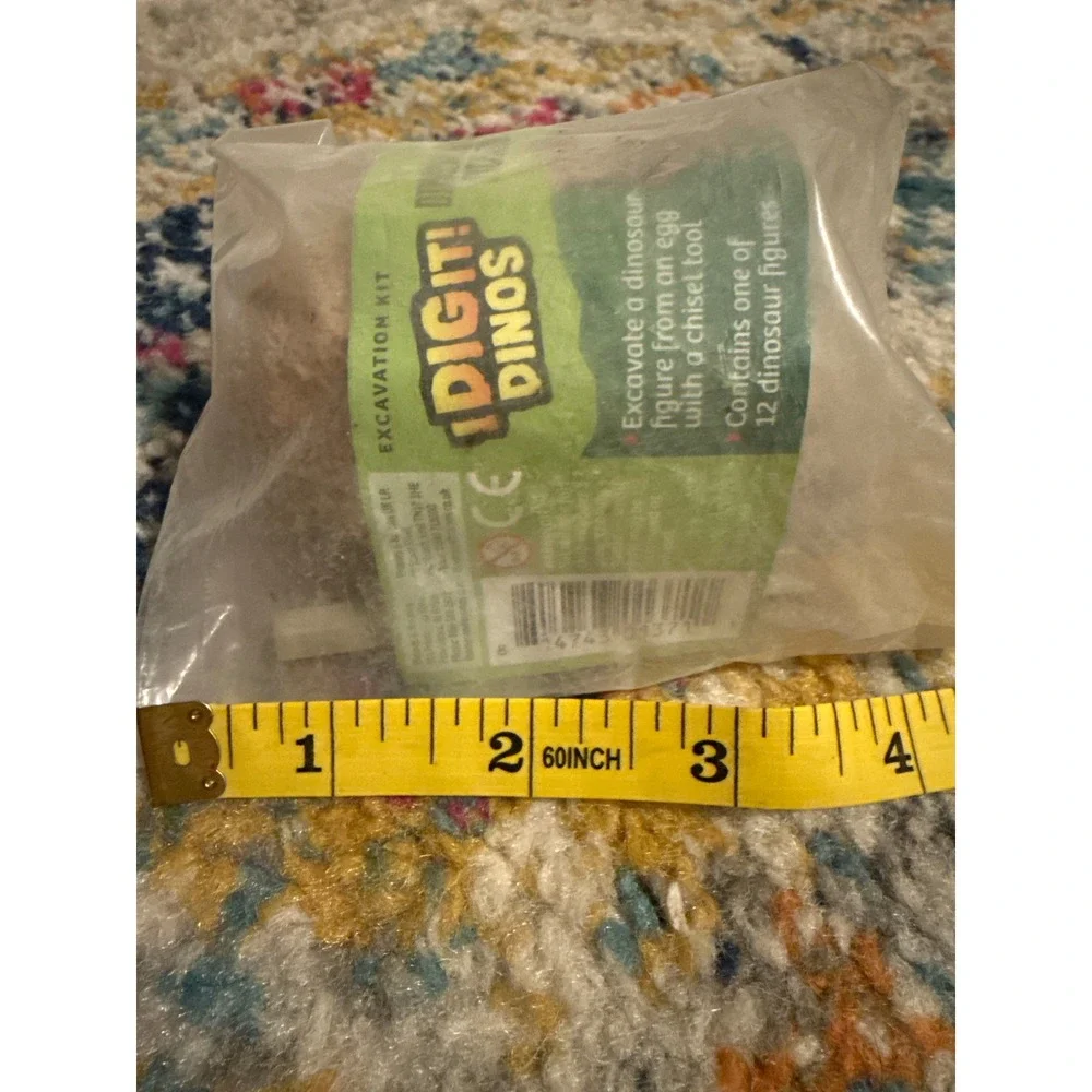 Digit! Dinos Dinosaur Egg Excavation Kit Thames & Kosmos‎ Ages 5+